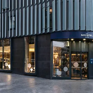 Novotel Expo Porte De Versailles Париж
